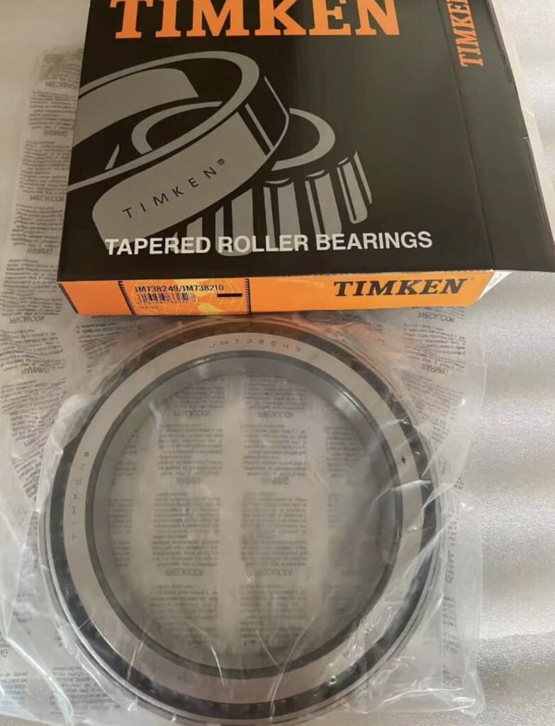 TIMKEN BEARINGS, JM738249/JM738210