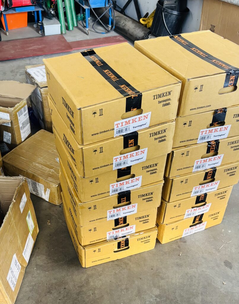 TIMKEN BEARINGS, JM738249/JM738210